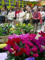 Concours des jardins potagers et maisons fleuries